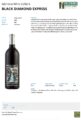 Icon of Glenora Wine Cellars Black Diamond Express 2021